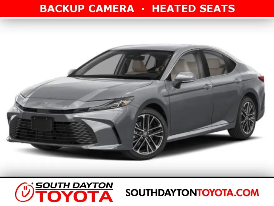 2026 Toyota Camry XLE photo 1