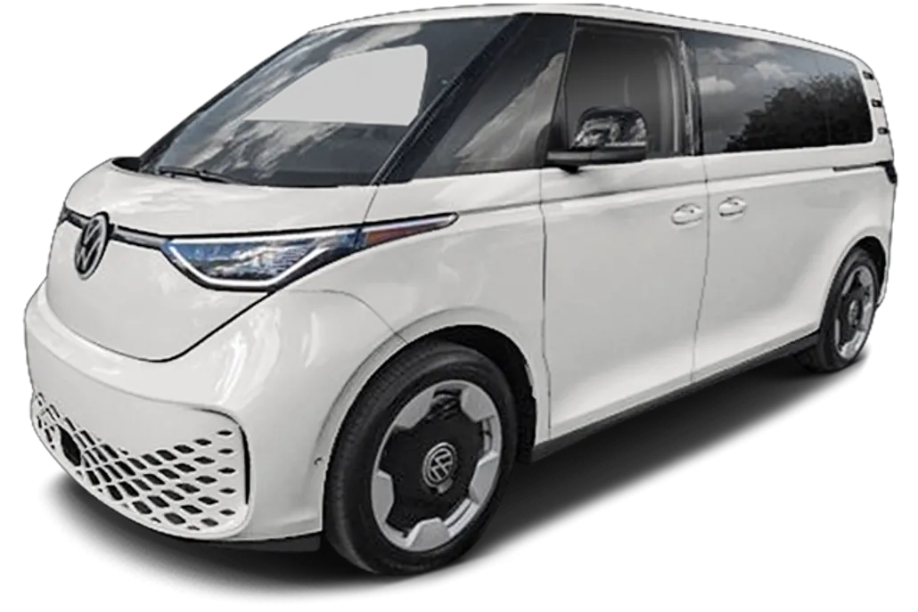 2025 Volkswagen ID. Buzz Pro S photo 1