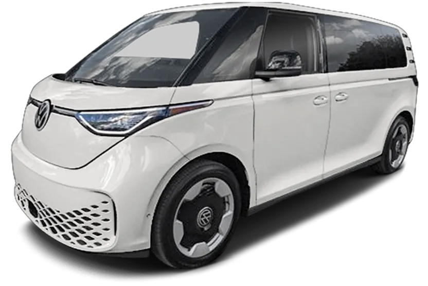 2025 Volkswagen ID. Buzz Pro S photo 1
