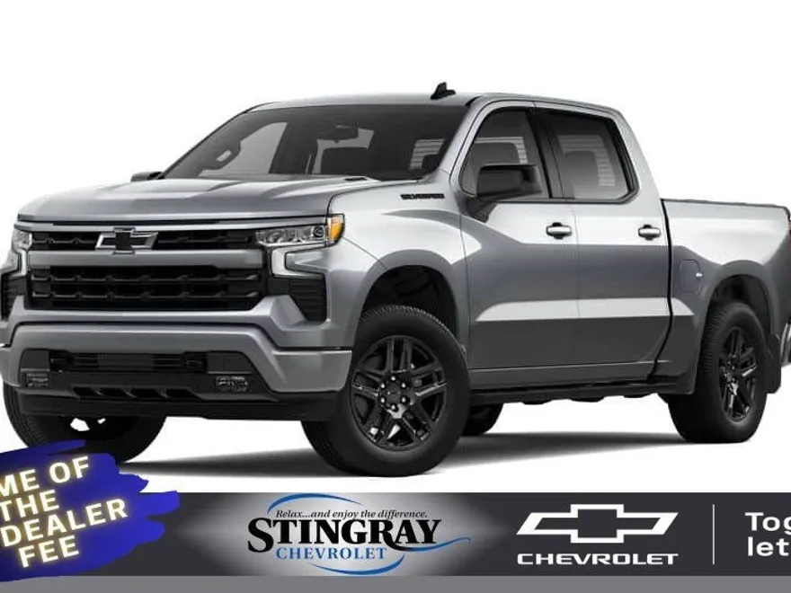 2025 Chevrolet Silverado 1500 RST photo 1