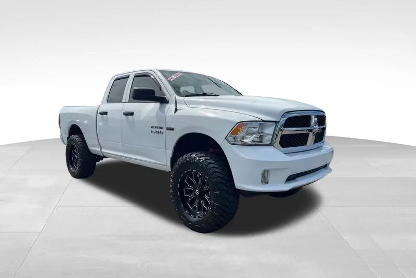2017 Ram 1500 ST photo 1