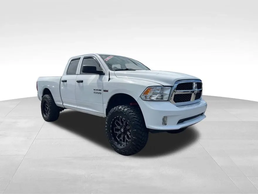 2017 Ram 1500 Express photo 1