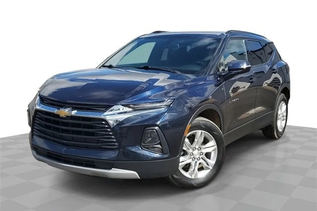 2020 Chevrolet Blazer 2LT photo 1