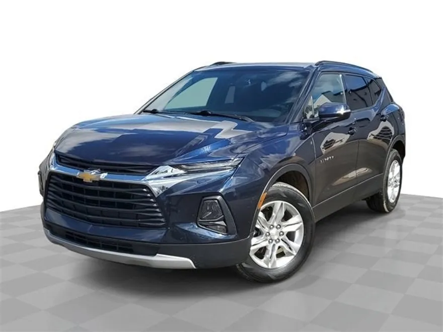 2020 Chevrolet Blazer 2LT photo 1