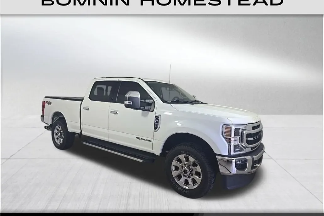 2021 Ford F-250 XL photo 1