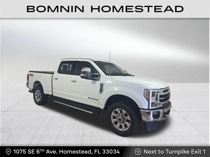 2021 Ford F-250 XL photo 1