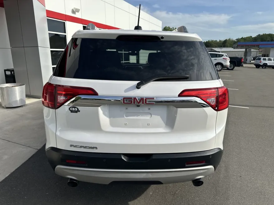 2019 Gmc Acadia SLT photo 1