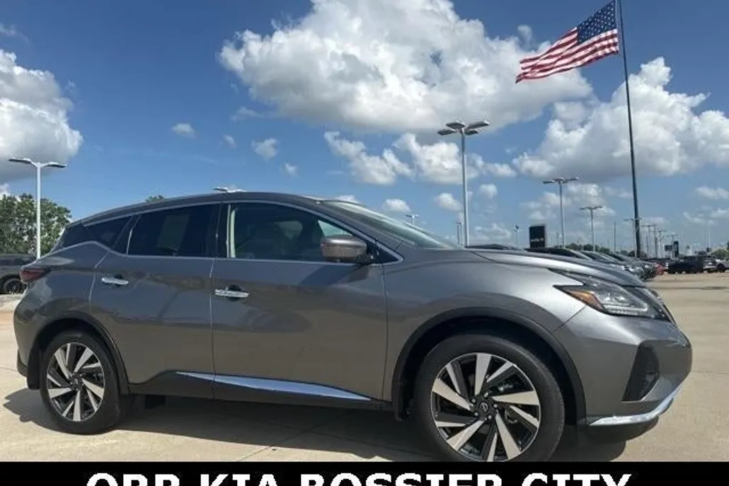 2024 Nissan Murano SL photo 1