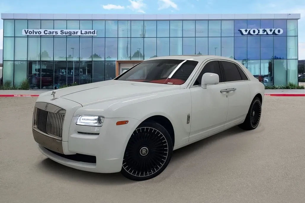 2010 Rolls Royce Ghost RR4 photo 1