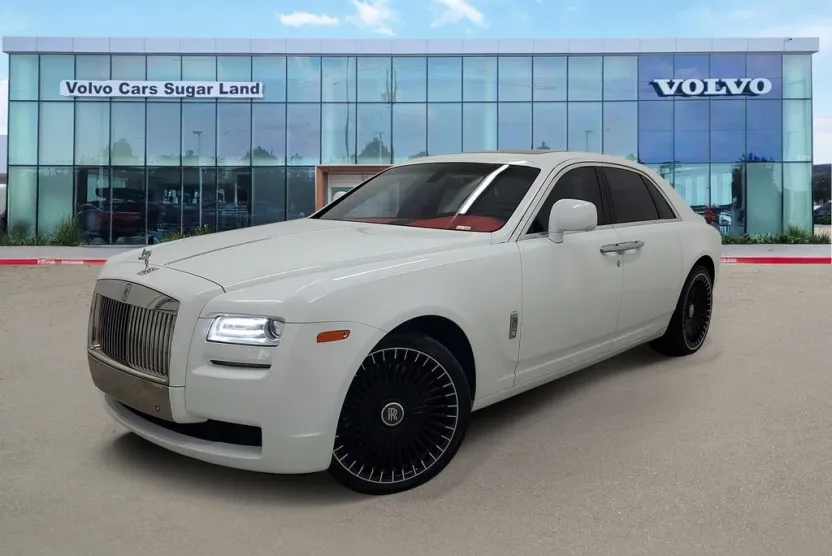 2010 Rolls Royce Ghost RR4 photo 1
