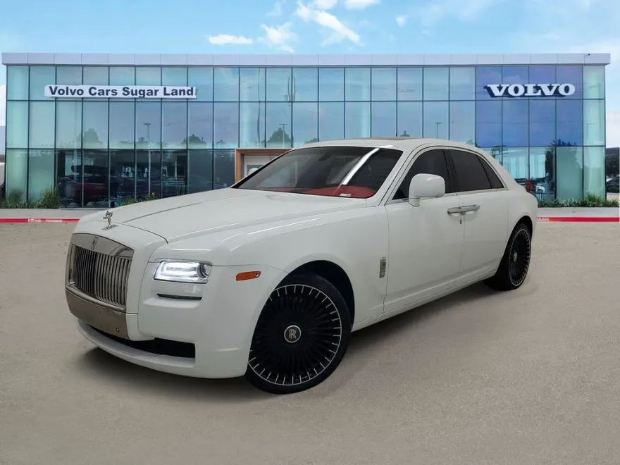 2010 Rolls Royce Ghost RR4 photo 1