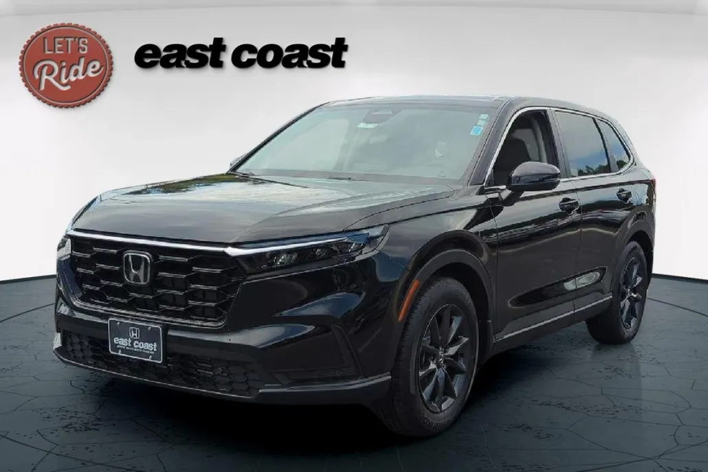 2026 Honda CR-V EX-L photo 1
