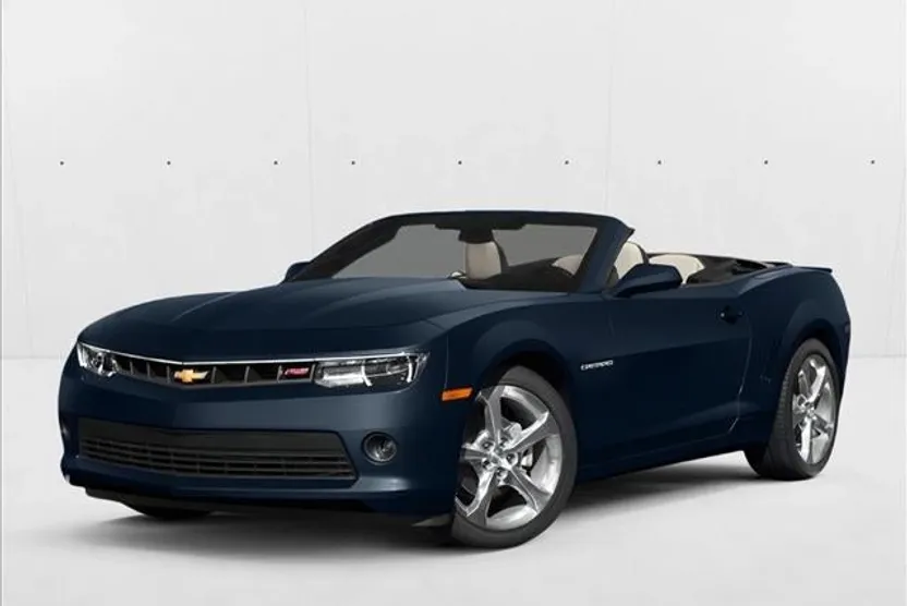 2014 Chevrolet Camaro photo 1