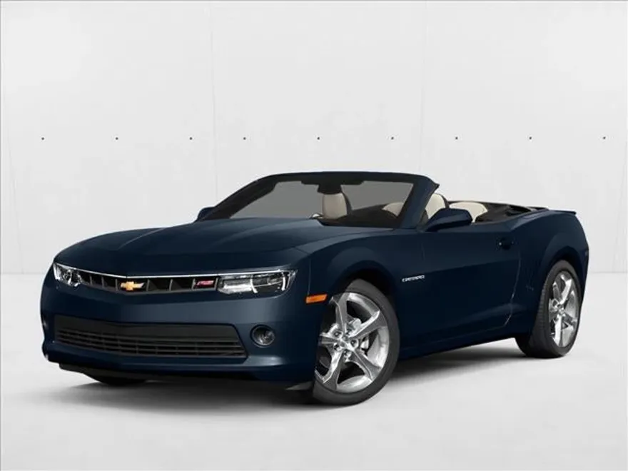 2014 Chevrolet Camaro photo 1
