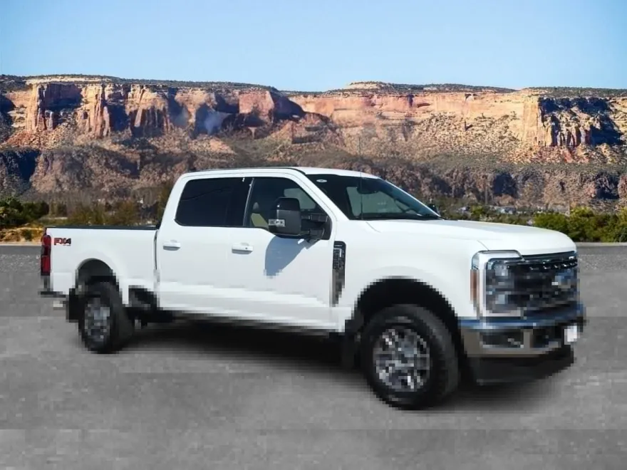 2024 Ford F-250 Lariat photo 1