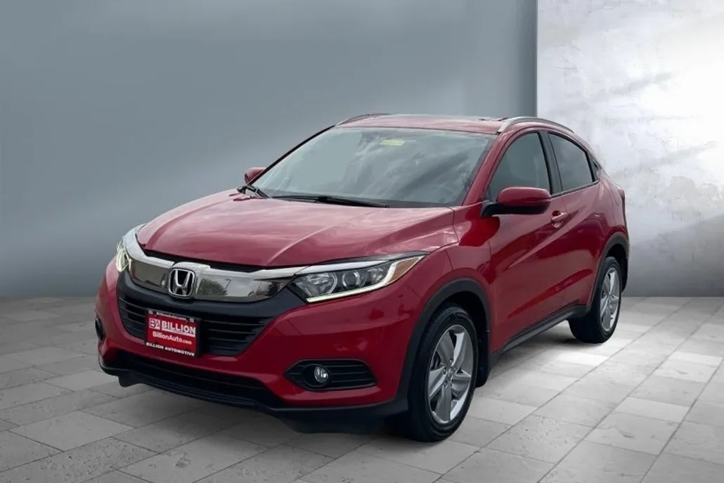 2020 Honda HR-V EX-L photo 1
