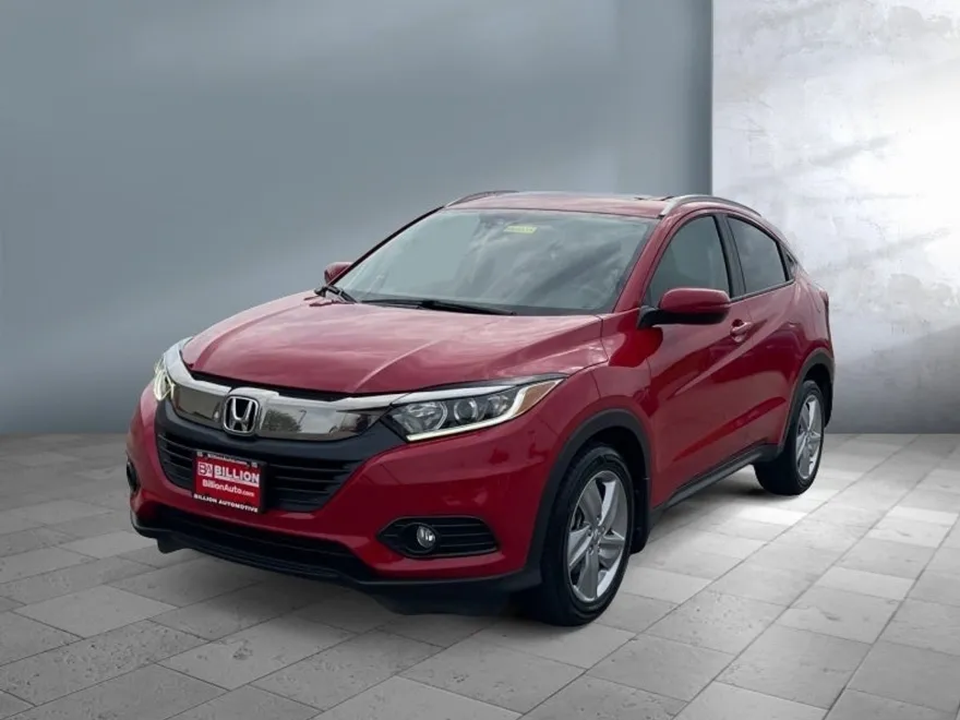 2020 Honda HR-V EX-L photo 1