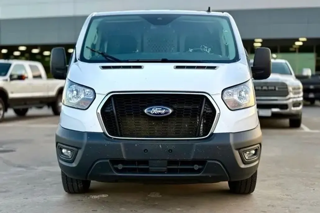 2024 Ford Transit photo 1