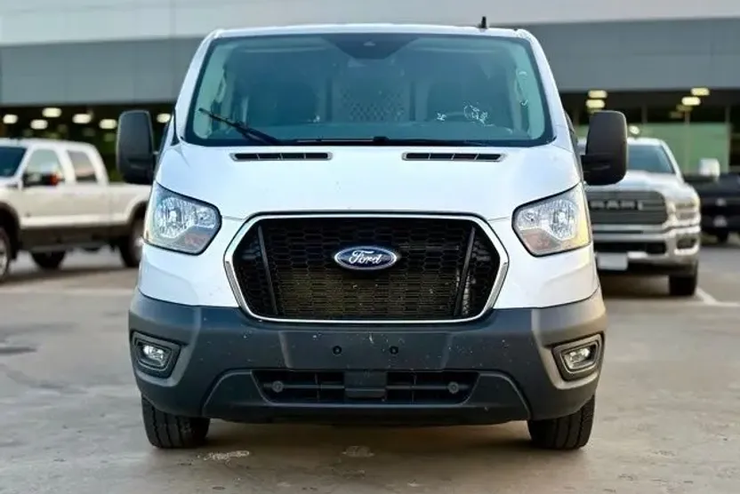 2024 Ford Transit photo 1