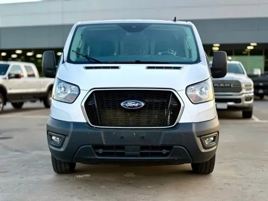 2024 Ford Transit photo 1