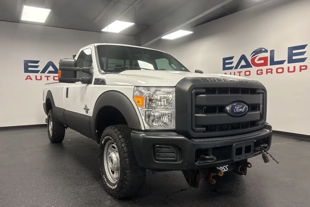 2016 Ford F-250 photo 1