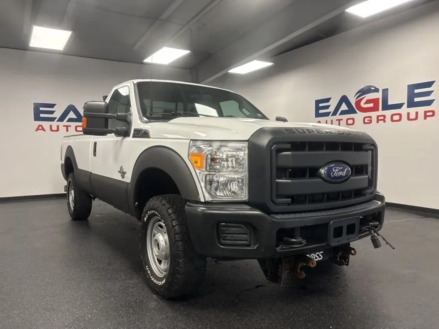 2016 Ford F-250 photo 1