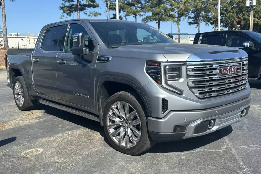 2024 Gmc Sierra 1500 Denali photo 1