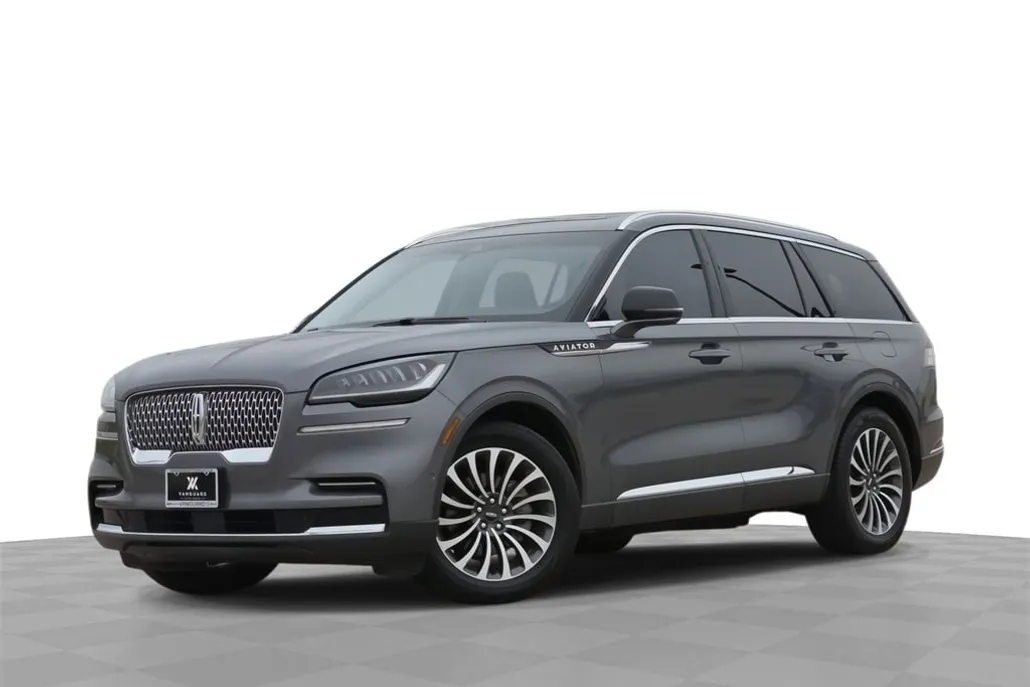 2022 Lincoln Aviator Reserve photo 1