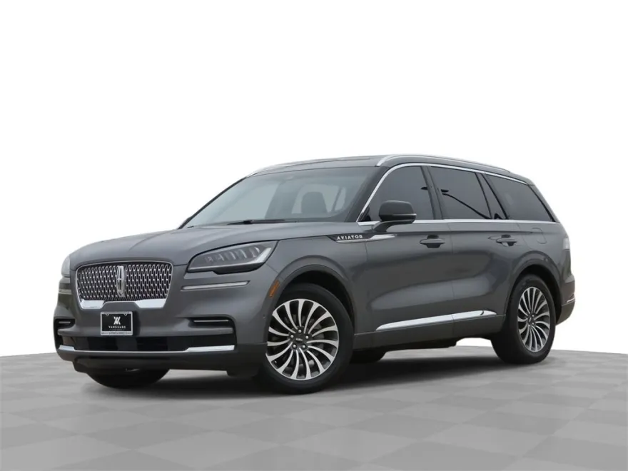 2022 Lincoln Aviator Reserve photo 1
