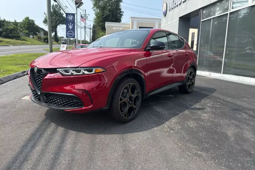 2025 Alfa Romeo Tonale BASE SPRINT photo 1