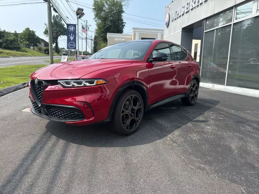 2025 Alfa Romeo Tonale BASE SPRINT photo 1