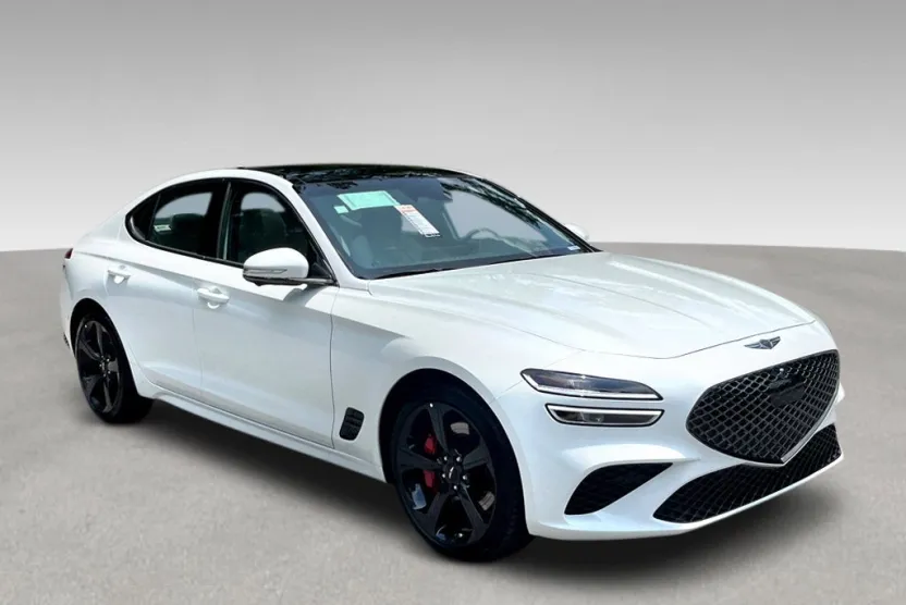 2026 Genesis G70 3.3T Sport Prestige photo 1