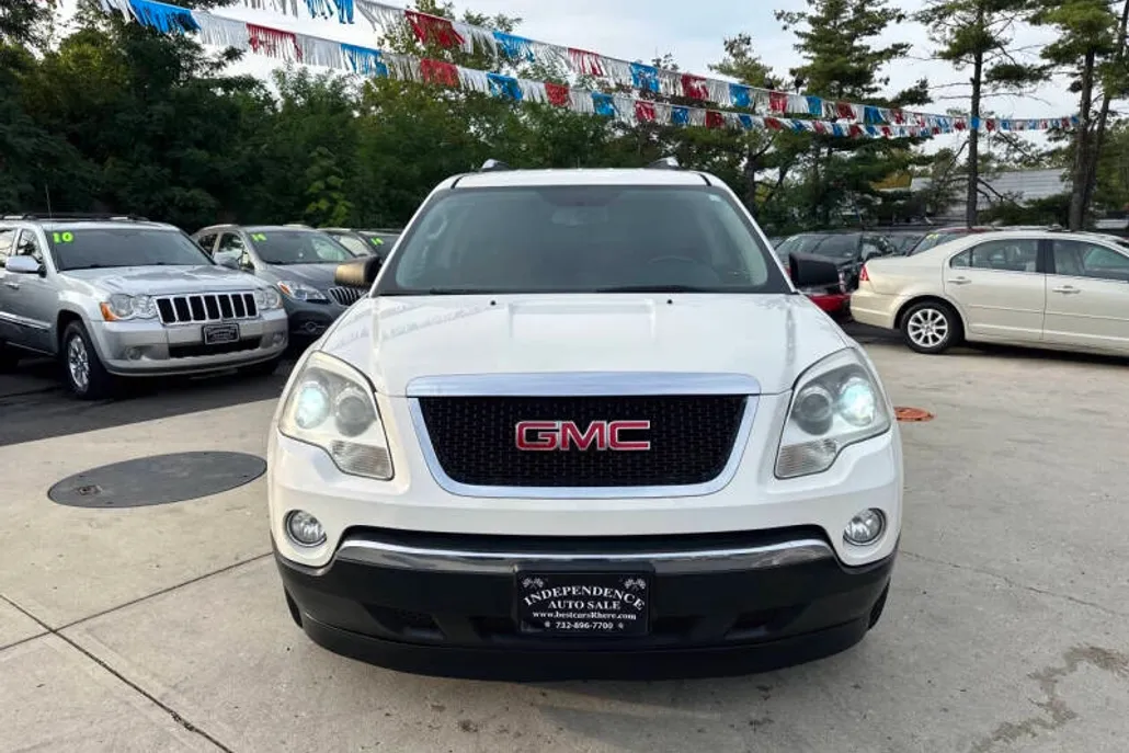 2008 Gmc Acadia photo 1