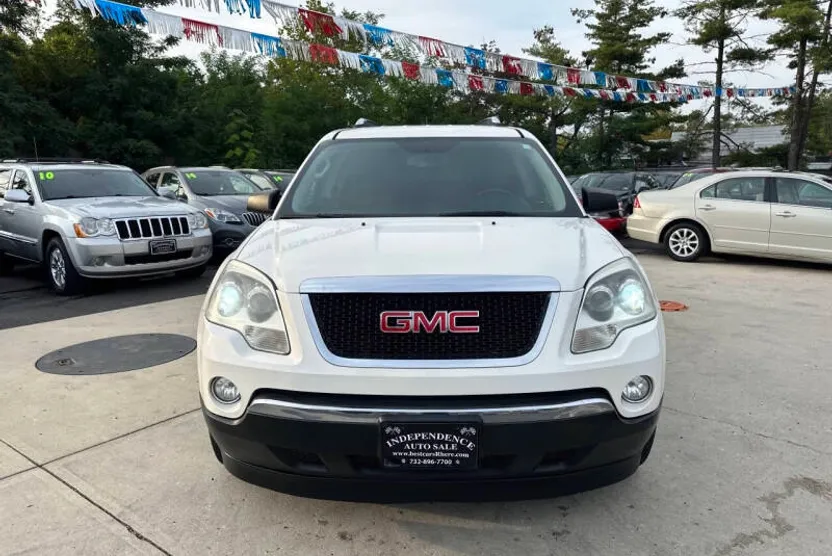 2008 Gmc Acadia photo 1