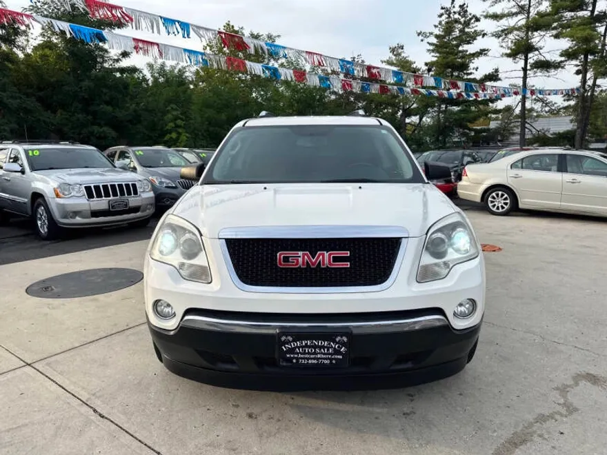 2008 Gmc Acadia photo 1