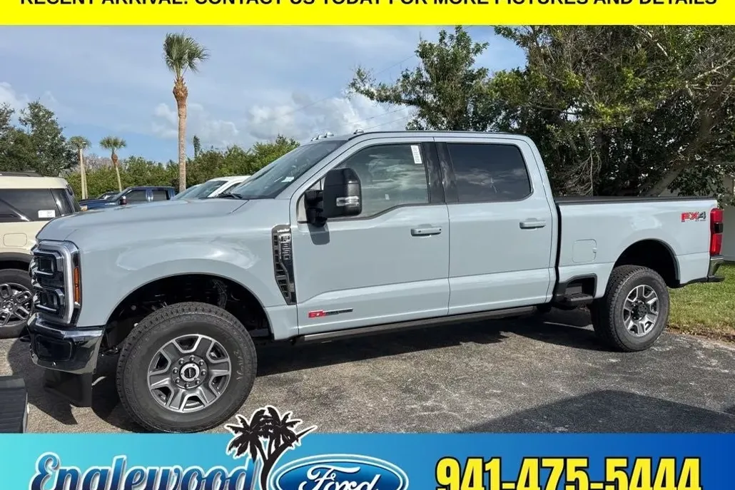2025 Ford F-350 photo 1