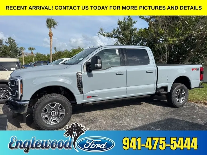 2025 Ford F-350 photo 1