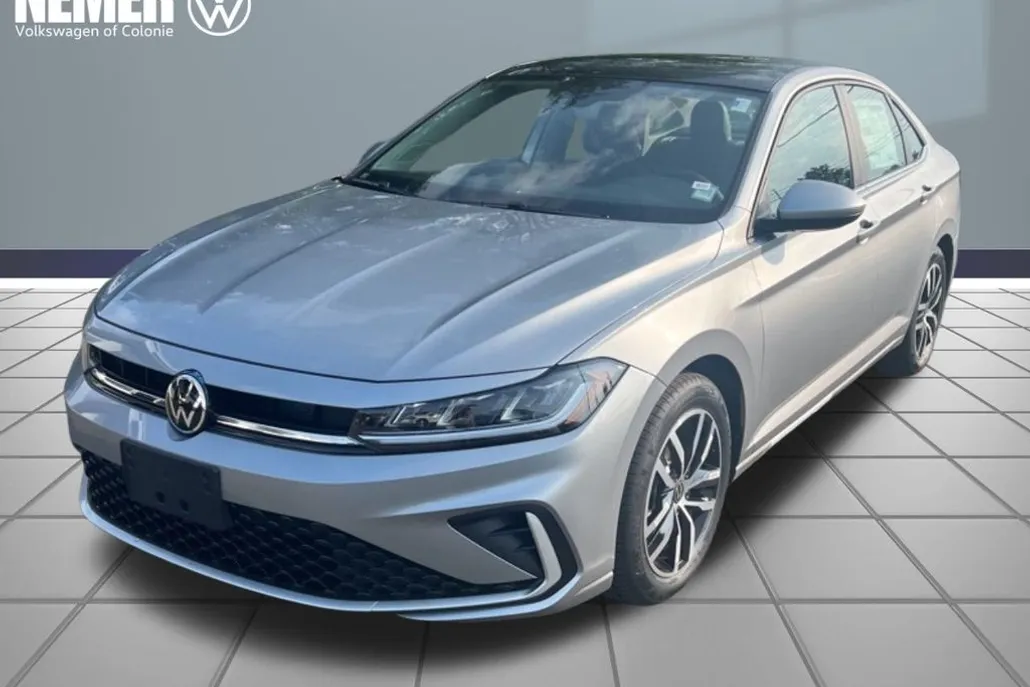 2025 Volkswagen Jetta 1.5T SE photo 1