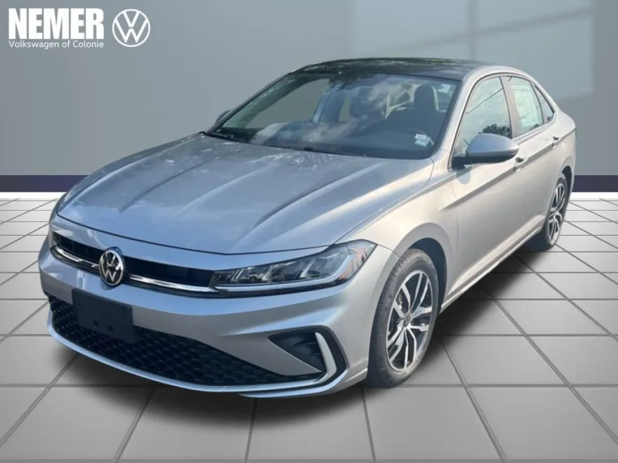 2025 Volkswagen Jetta 1.5T SE photo 1