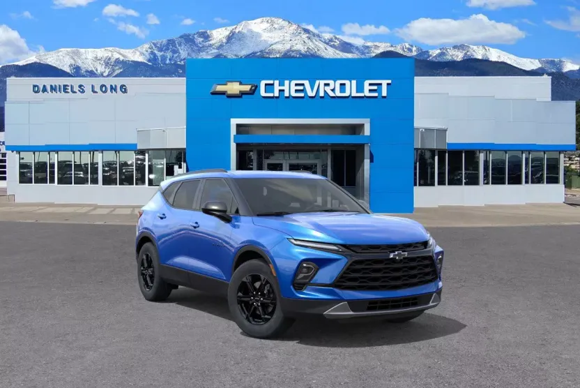 2025 Chevrolet Blazer 2LT photo 1