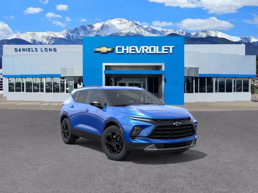2025 Chevrolet Blazer 2LT photo 1