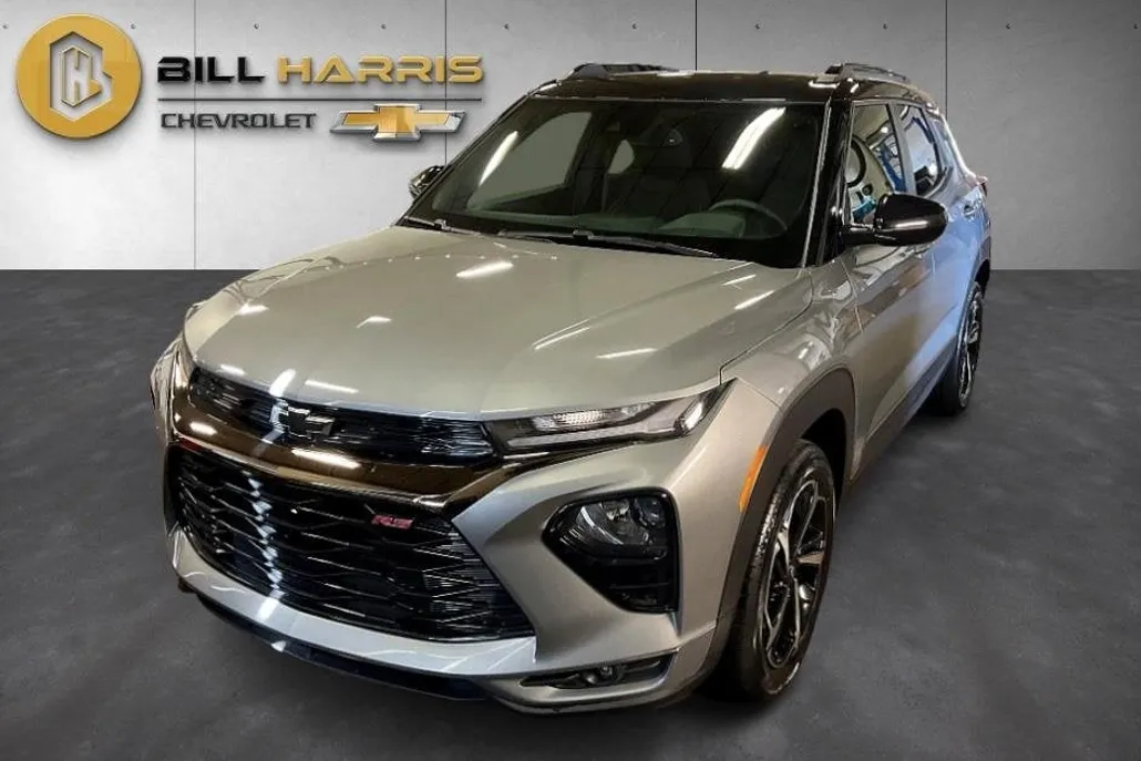 2023 Chevrolet Trailblazer RS photo 1