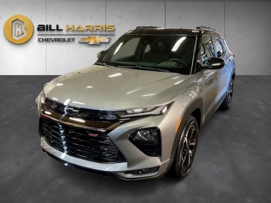 2023 Chevrolet Trailblazer RS photo 1