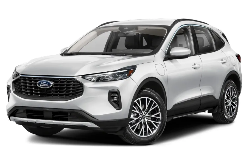 2025 Ford Escape Plug-In Hybrid photo 1