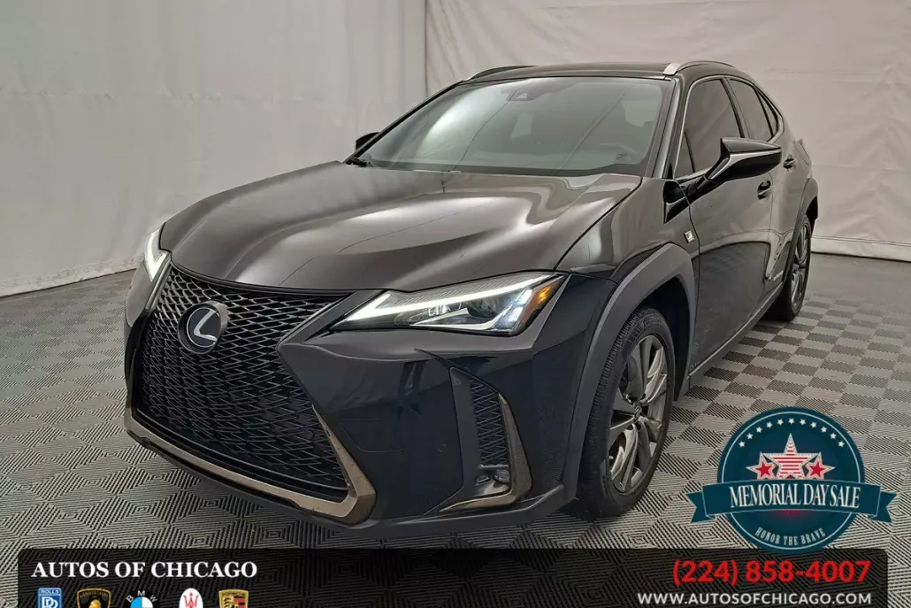 2019 Lexus UX 250h F SPORT Premium photo 1