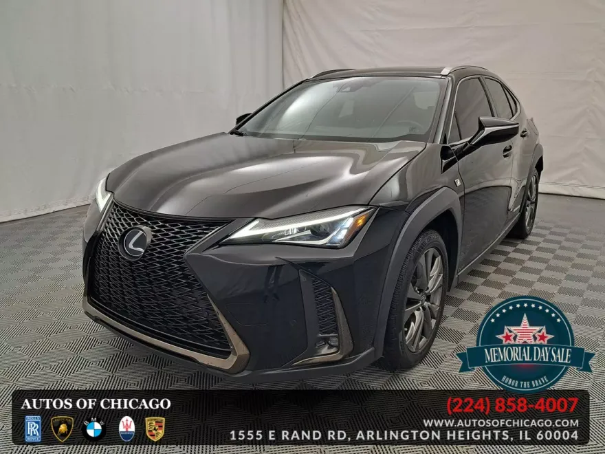 2019 Lexus UX 250h F SPORT Premium photo 1