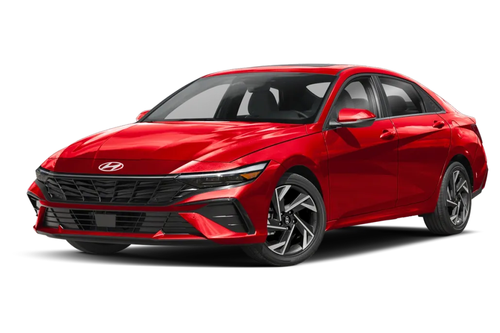 2025 Hyundai Elantra Hybrid Limited photo 1