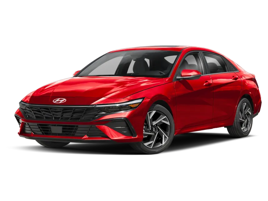 2025 Hyundai Elantra Hybrid Limited photo 1