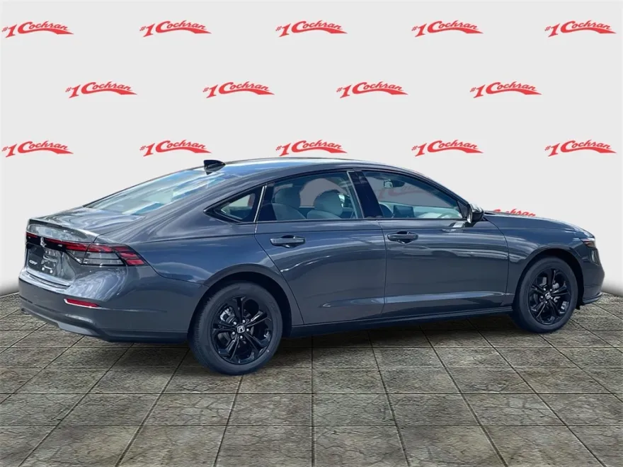 2025 Honda Accord 1.5T SE photo 1