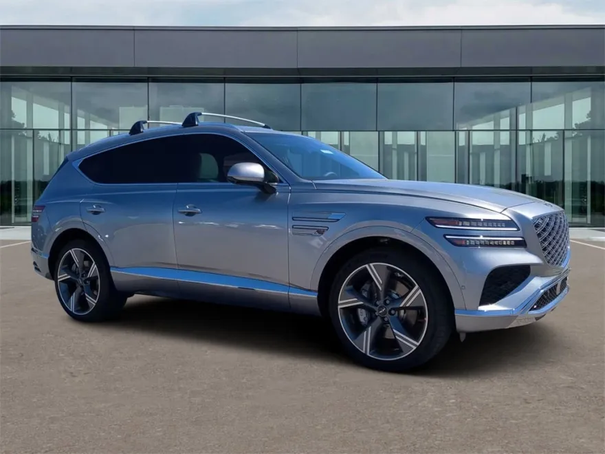 2025 Genesis GV80 3.5T Prestige photo 1